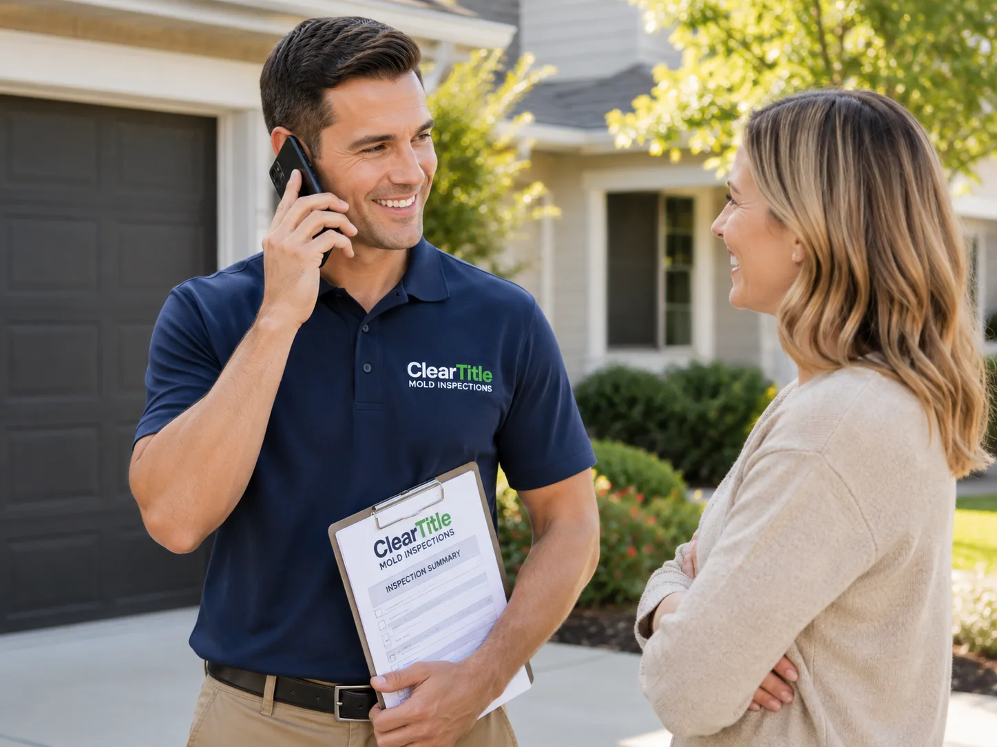 Mold Inspection For Home Sale May, TX FAQs